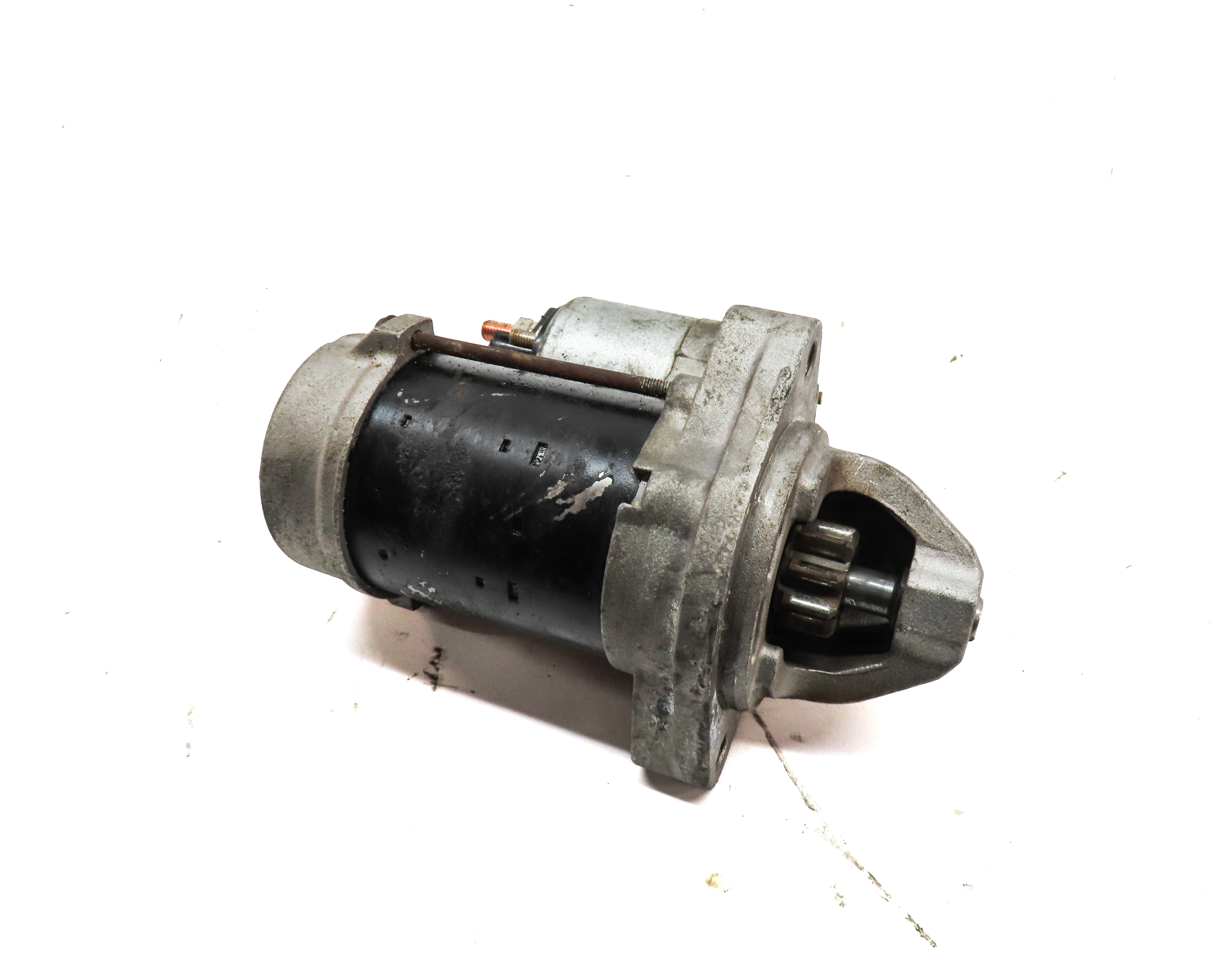 2002-2006 BMW 325i 330i 530i X3 Z4 (E46 E60 E83 E85) 2.5L / 3.0L STARTER MOTOR — exact item pictured